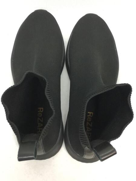 ReZARD(リザード) / ハイカットスニーカー/42/BLK/ポリエステル 