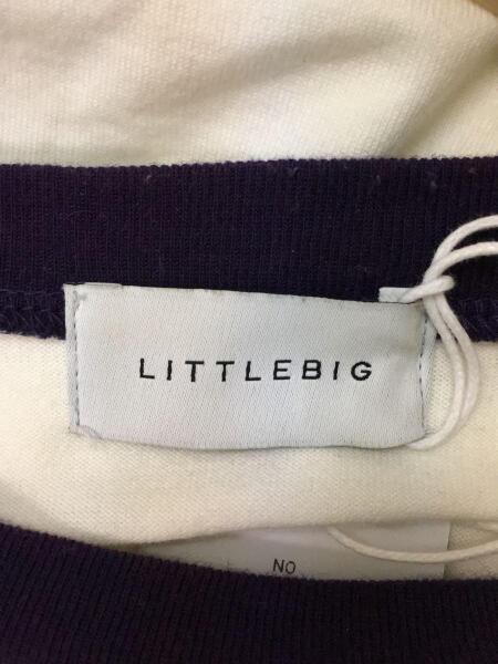 LITTLEBIG(リトルビッグ) / Tシャツ/L/コットン/WHT/LB221-CS03 | 古着 