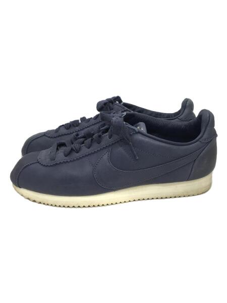 タグ付！NIKE CLASSIC CORTEZ PREM QS TZ 898088-400 サンダーブルー