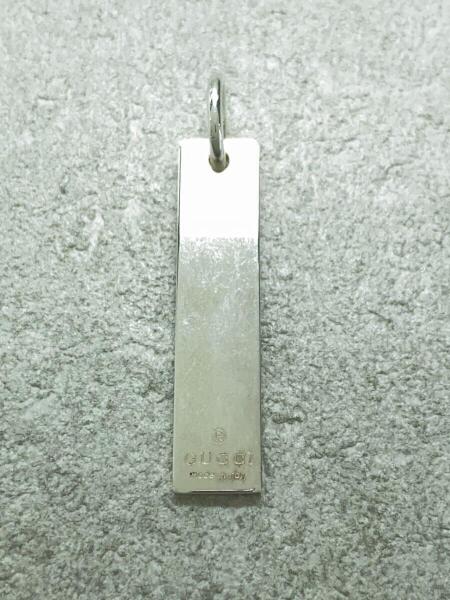 GUCCI(グッチ) / ネックレス/SILVER/SLV/トップのみ/箱有 | 中古品の
