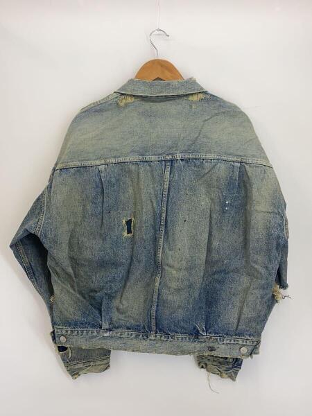 SAINT MICHAEL(セントマイケル) / BerBerJin/BJ_DENIM JKT/Gジャン/XL 