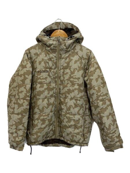 Columbia(コロンビア) / KHUMBU GLACIER Jacket_キュンブーグレイ 