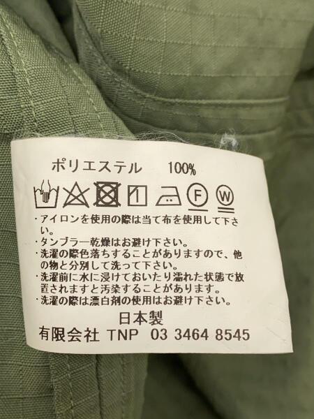 nonnative(ノンネイティブ) / ステンカラーコート/1/ポリエステル/KHK