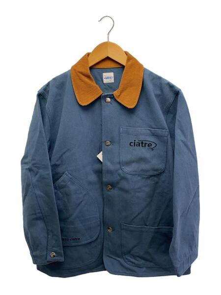 ciatre(シアター) / カバーオール/M/コットン/BLU/無地 | 古着の販売 
