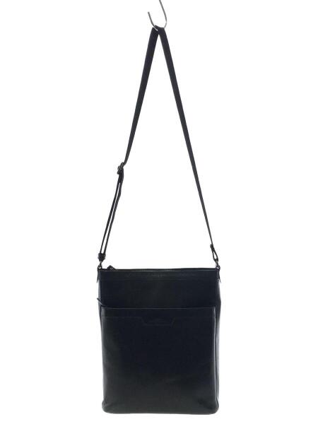 【未使用品】JOYA レザー ショルダーバッグ ブラック JOYA(ジョヤ) / ショルダーバッグ/レザー/BLK | 中古品の販売・通販