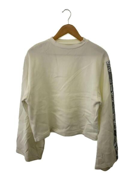 AVALONE(アヴァロン) / スウェット/3/コットン/WHT/無地/A-18SS-AxA02 