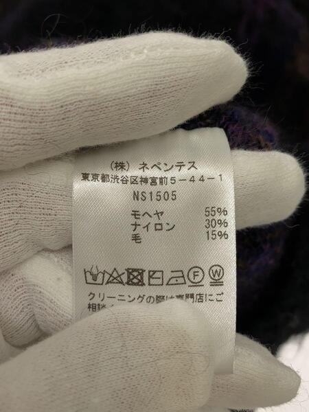 Needles(ニードルズ) / カーディガン(厚手)/M/モヘア/PUP/NS1505