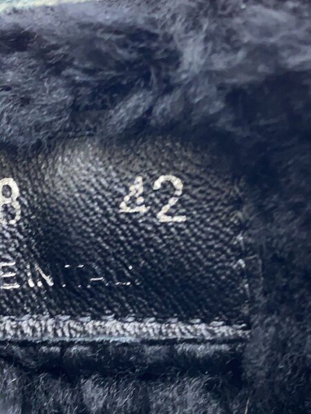 nonnative(ノンネイティブ) / レースアップブーツ/42/BLK/レザー/NN