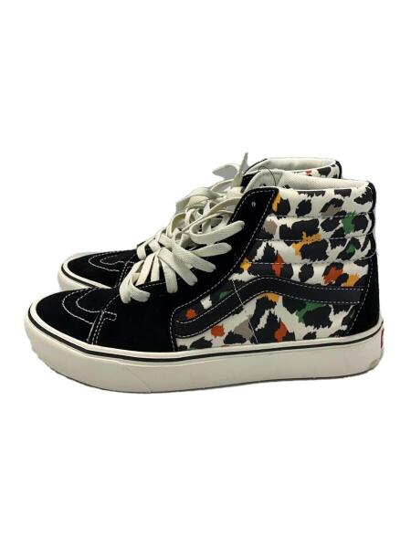 VANS(バンズ) / comfycush sk8-hiハイカットスニーカー/28cm/BLK 