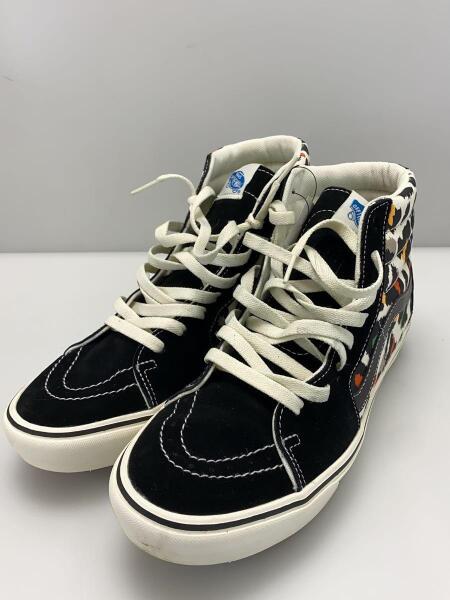 VANS(バンズ) / comfycush sk8-hiハイカットスニーカー/28cm/BLK 