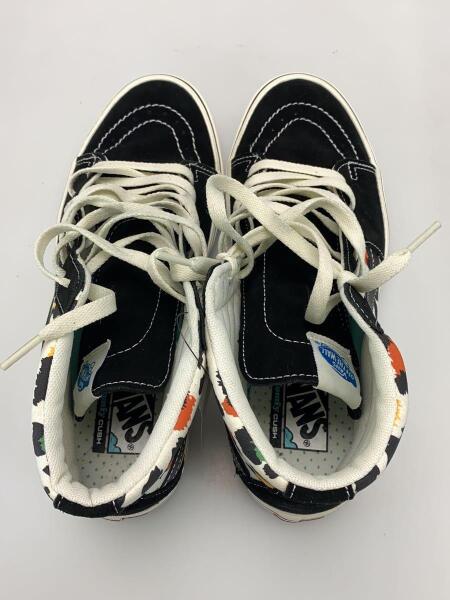VANS(バンズ) / comfycush sk8-hiハイカットスニーカー/28cm/BLK 