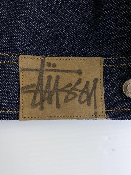 STUSSY(ステューシー) / Denim Zip Work Jacket/Gジャン/M/コットン