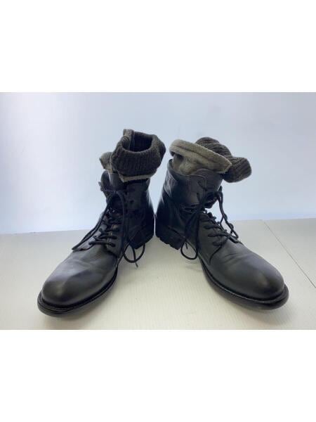 alfredo BANNISTER(アルフレッドバニスター) / レースアップブーツ/43