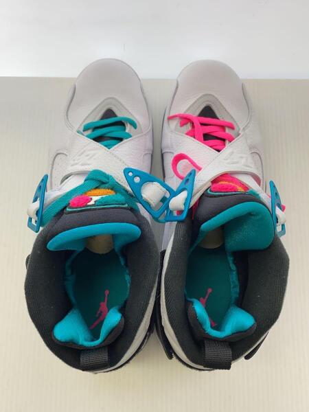 NIKE(ナイキ) / AIR JORDAN 8 RETRO/エアジョーダンレトロ/ホワイト