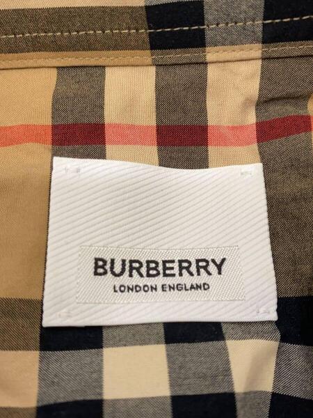 BURBERRY LONDON(バーバリーロンドン) / 長袖シャツ/コットン/CML