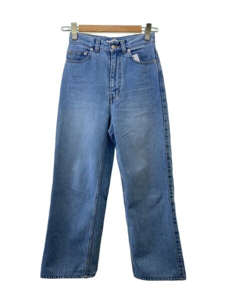 Tomorrow Land MACPHEE ダークブルー ストレートデニム MACPHEE ダーク