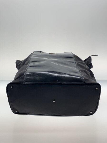 GUCCIハンドバッグ トートバッグ バッグ レザー 黒 GUCCI(グッチ) / ハンドバッグ/ナイロン/BLK/019・2855・0530 | 中古品