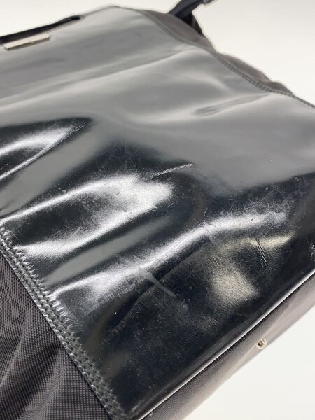 GUCCI(グッチ) / ハンドバッグ/ナイロン/BLK/019・2855・0530 | 中古品