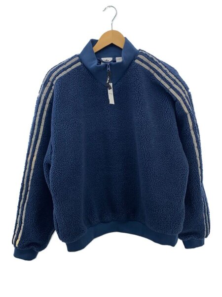adidas(アディダス) / ×Blondey/ボアジャケット/2XO/ポリエステル/BLU 