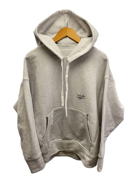 CAHLUMN(カウラム) / パーカー/L/コットン/GRY/1023390900013// | 古着  