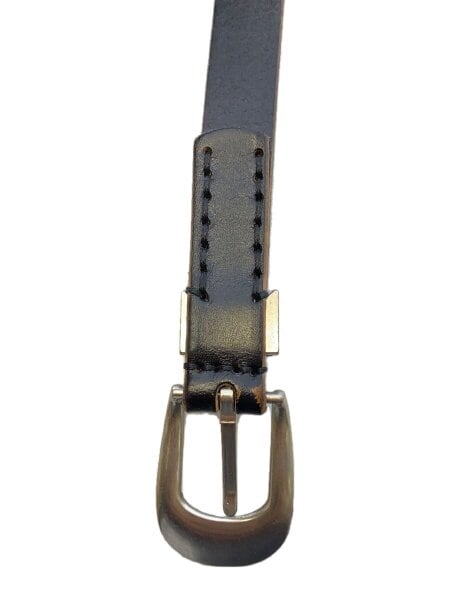 希少 OUR LEGACY BELT 2 CM Flowers ブラック Our Legacy 2cm Flowers Belt - Black Leather | Garmentory