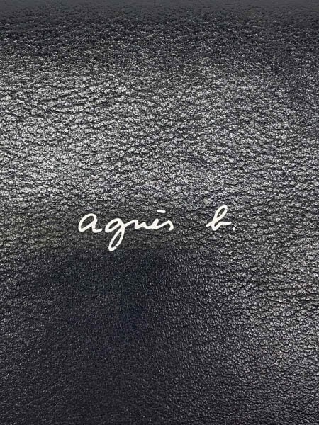 agnes b.(アニエスベー) / 長財布/--/BLK/メンズ/MH19-02 | 中古