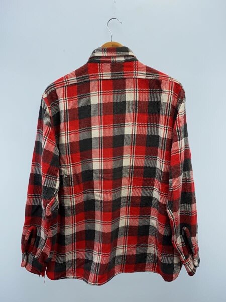 40s 50s BRENT コットンチェックシャツ