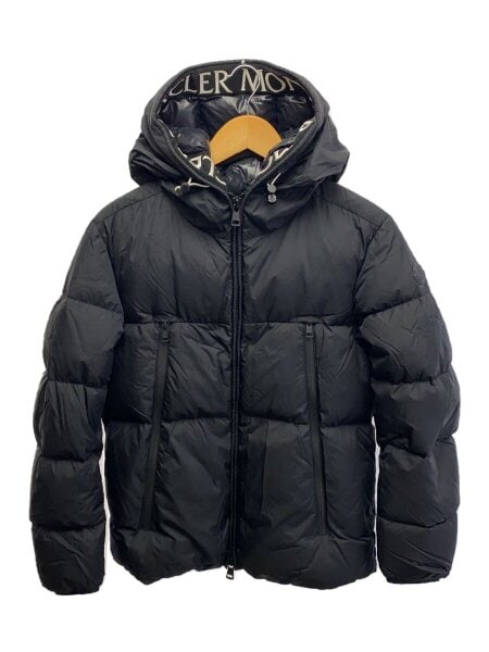 MONCLER / ダウンジャケット/1/ナイロン/BLK/F20911B56900/MONTCLA GIUBBOTTO MONCLER(モンクレール) / MONTCLA GIUBBOTTO/ダウンジャケット/1