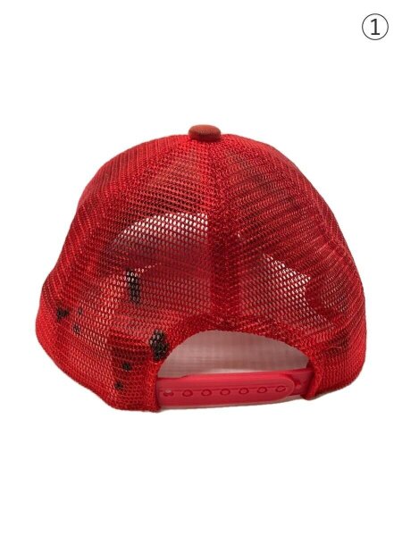 SAINT MICHAEL(セントマイケル) / 24SS SAINTMS CAP/メッシュキャップ