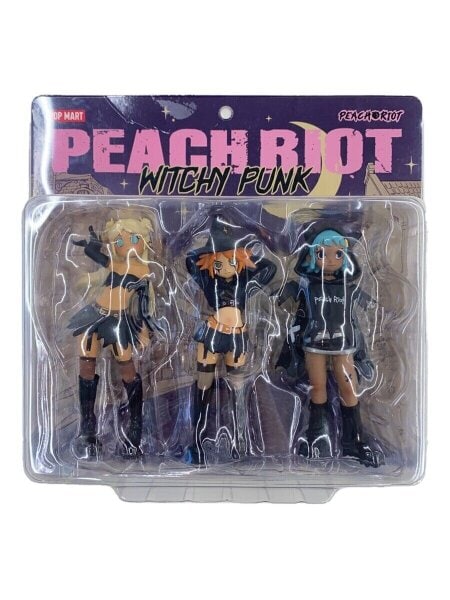 その他ブランド(ソノタブランド) / フィギュア/POP MART/PEACH RIOT