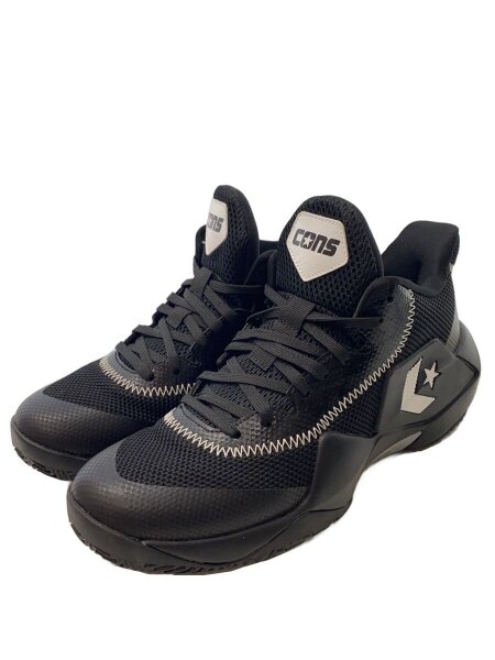 CONVERSE / ローカットスニーカー/27cm/BLK/33500412 CONVERSE(コンバース) / ローカットスニーカー/27cm/BLK/33500412