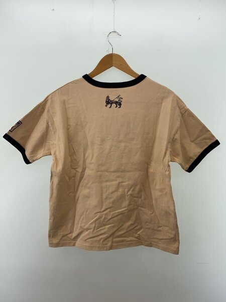 PUMA(プーマ) / ×Sasquatchfabrix/BEAMS別注/Tシャツ/S/コットン/BEG 