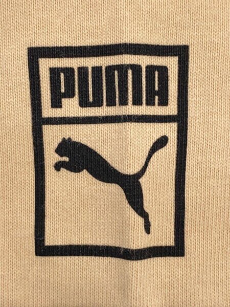 PUMA(プーマ) / ×Sasquatchfabrix/BEAMS別注/Tシャツ/S/コットン/BEG 