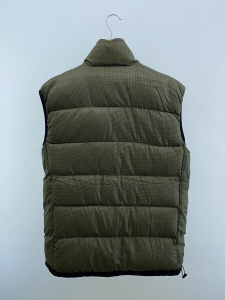 Marmot(マーモット) / リバーシブルダウンベスト/L/ナイロン/BRW/MJJ 
