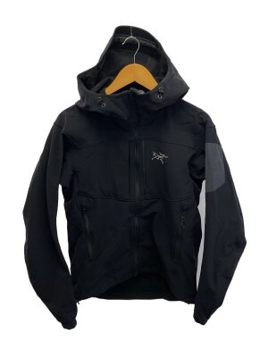 ARC'TERYX(アークテリクス) / アトムフーディ/S/ナイロン/BLK