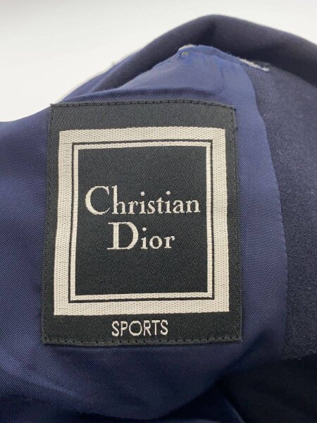 【古着】Christian Dior Sports 紺ブレ テーラードジャケット Christian Dior SPORTS(クリスチャンディオールスポーツ) / テーラード