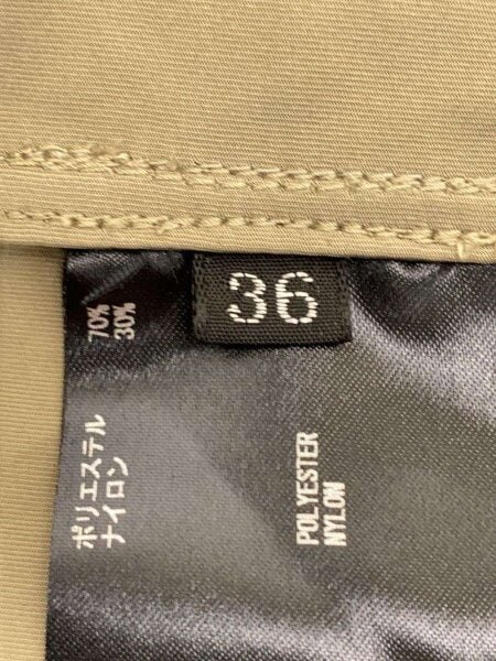 THE RERACS(ザリラクス) / マウンテンパーカー/36/ポリエステル/KHK