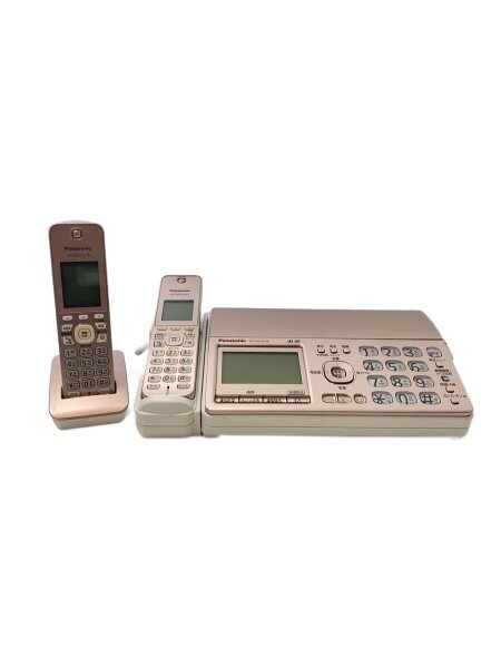 Panasonic(パナソニック) / FAX電話 おたっくす KX-PZ510DL-N [ピンク 