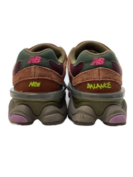 NEW BALANCE(ニューバランス) / U9060/ブラウン/26cm/BRW/スウェード