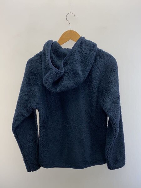 patagonia / ロスガトスフーディー/フリースジャケット/S/ポリエステル/NVY/無地/25922 patagonia(パタゴニア) / ロスガトスフーディー/フリースジャケット/S