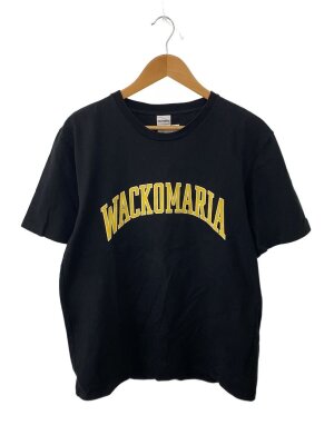 WACKO MARIA(ワコマリア) / 天国東京/虎/Tシャツ/L/コットン/BLK/※使用