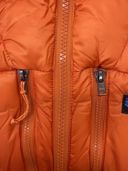 patagonia(パタゴニア) / FITZ ROY DOWN HOODY/L/ポリエステル/ORN 