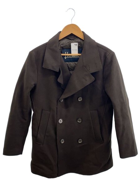 HERNO コート ジャケット 48 HERNO(ヘルノ) / 裏地ダウンコート/48/ウール/BRW/PE004U-39056-7900
