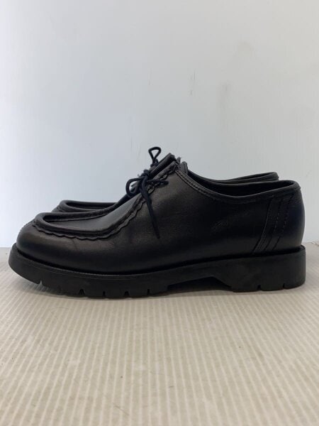 KLEMAN / チャッカブーツ/42/BLK KLEMAN(クレマン) / チャッカブーツ/42/BLK | 中古品の販売・通販なら