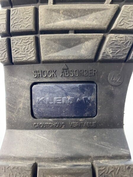 KLEMAN(クレマン) / チャッカブーツ/42/BLK | 中古品の販売・通販なら