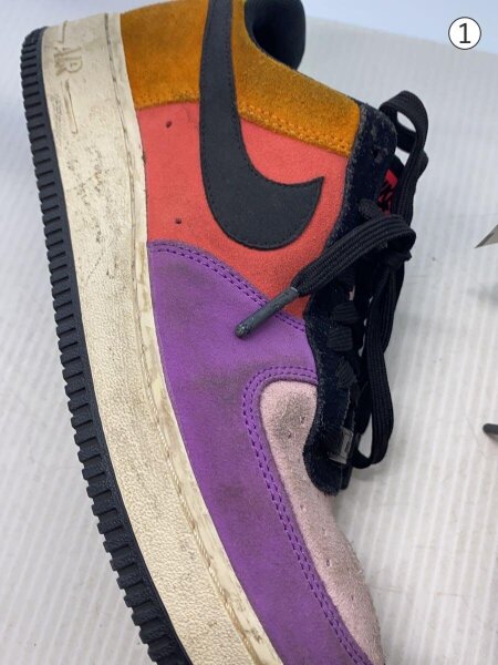 NIKE(ナイキ) / AIR FORCE 1 07 LV8_エアフォース107LV8/26cm/マルチ 