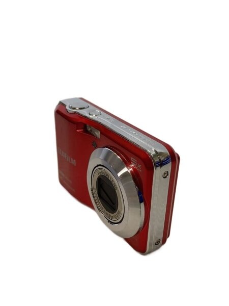 FUJIFILM(フジフイルム) / デジタルカメラ FinePix AX600 [レッド