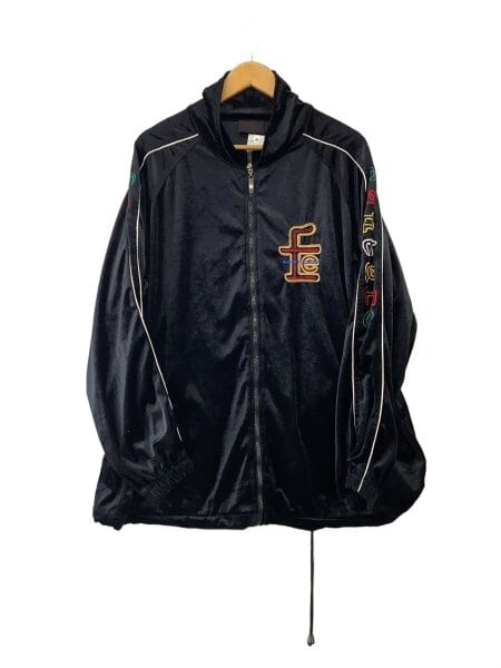 SANTAFE(サンタフェ) / ジャケット/XL/ベロア/BLK// | 古着の販売 