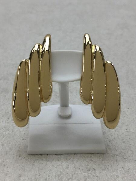 YVES SAINT LAURENT(イヴサンローラン) / ピアス/--/GLD/ヴィンテージ 