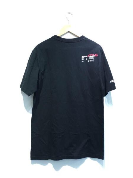 HERON PRESTON / Tシャツ/L/コットン/BLK/hmaa001s19632049 HERON PRESTON(ヘロンプレストン) / Tシャツ/HMAA001S19632049/XS